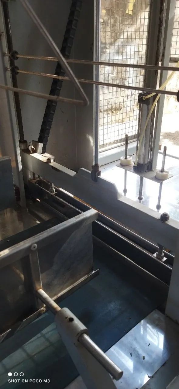 Máquina envolvedoura  - Foto 2