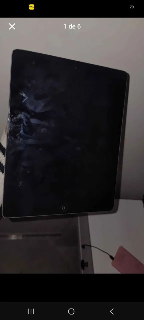 iPad 2 geração