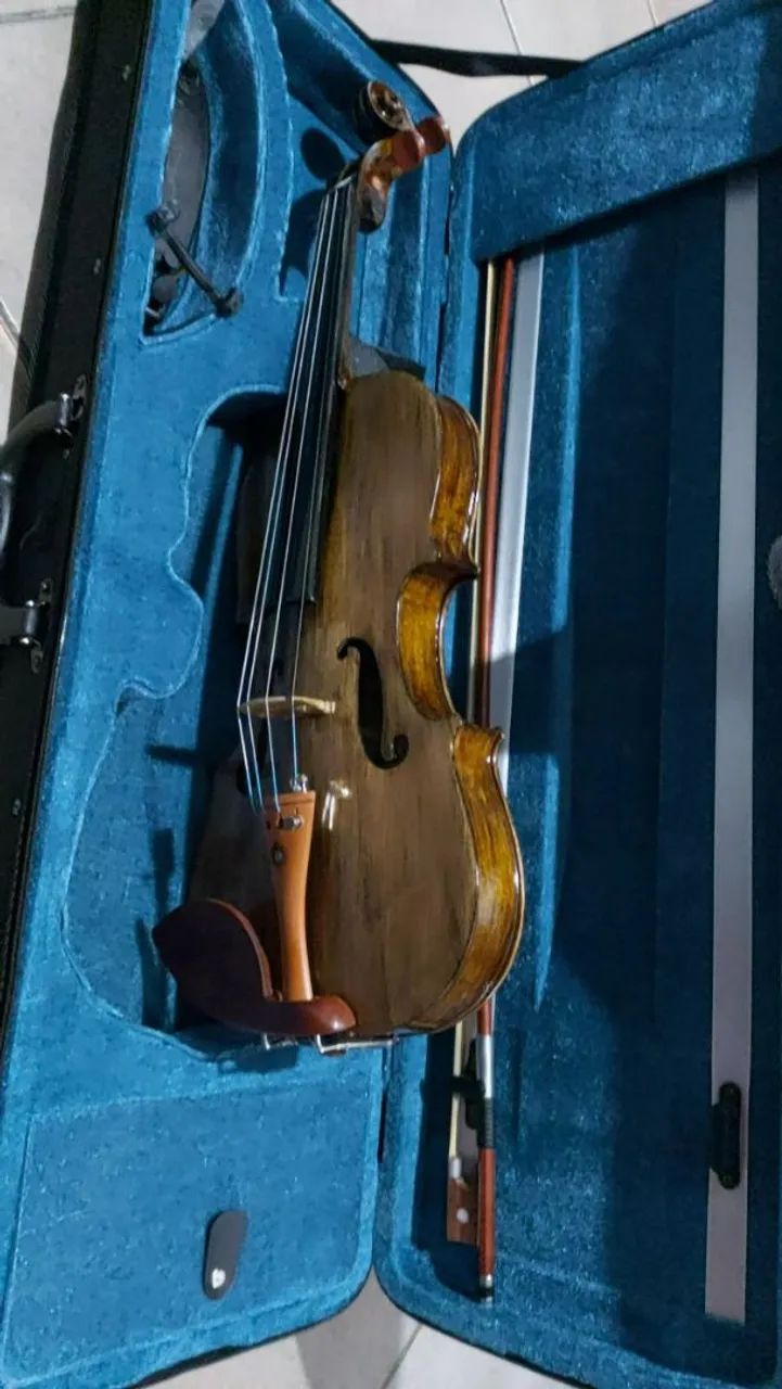 Violino Harmonizado ( Luther )