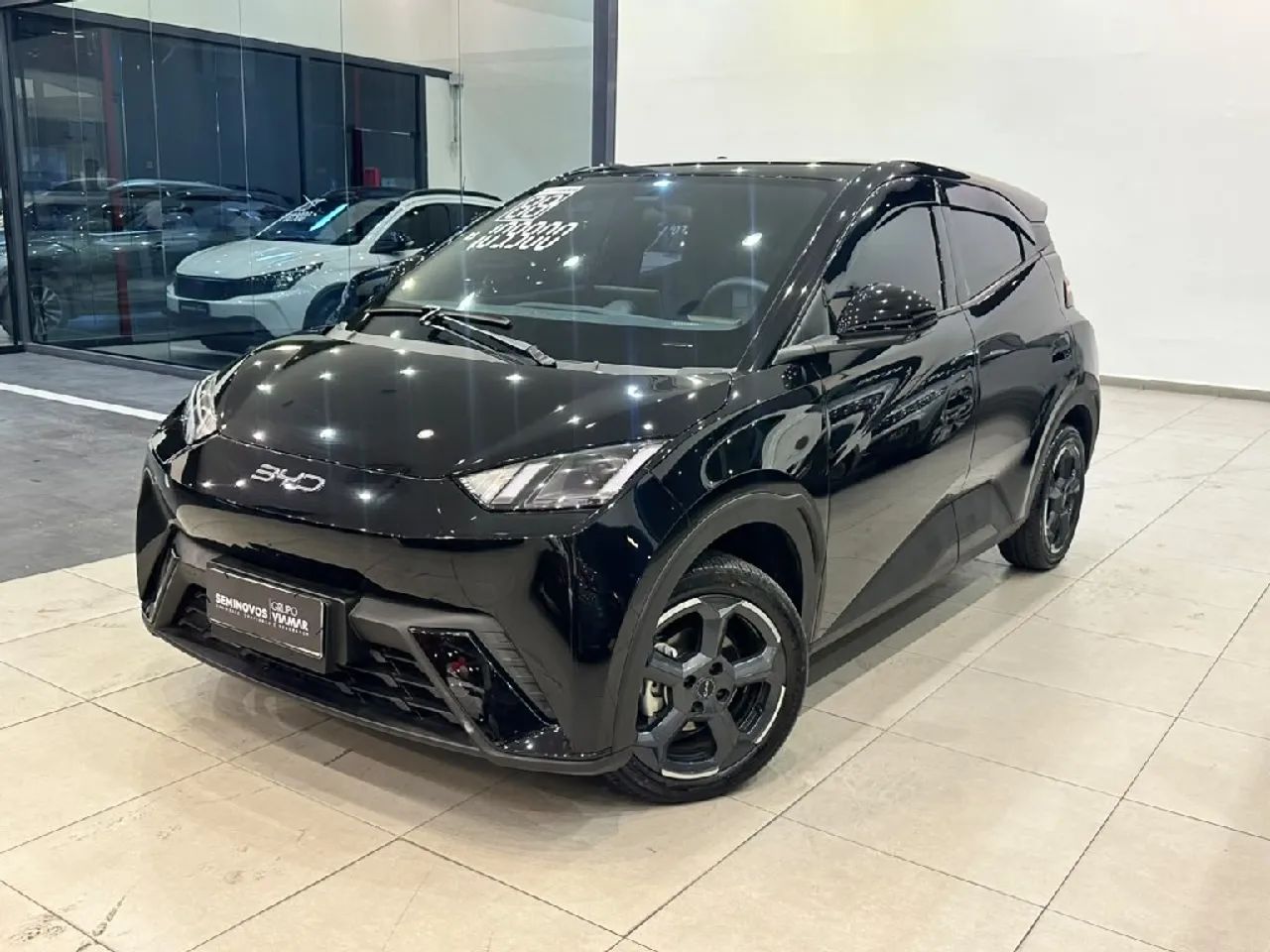 BYD Dolphin Dolphin Mini (Elétrico) 2025