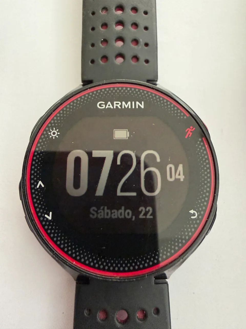 Garmin 235  . Único dono e super conservado 