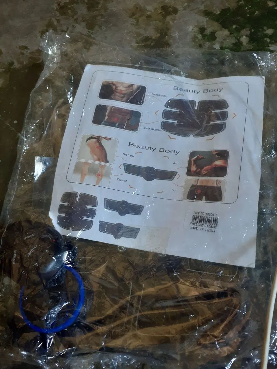 Aparelho ronificador