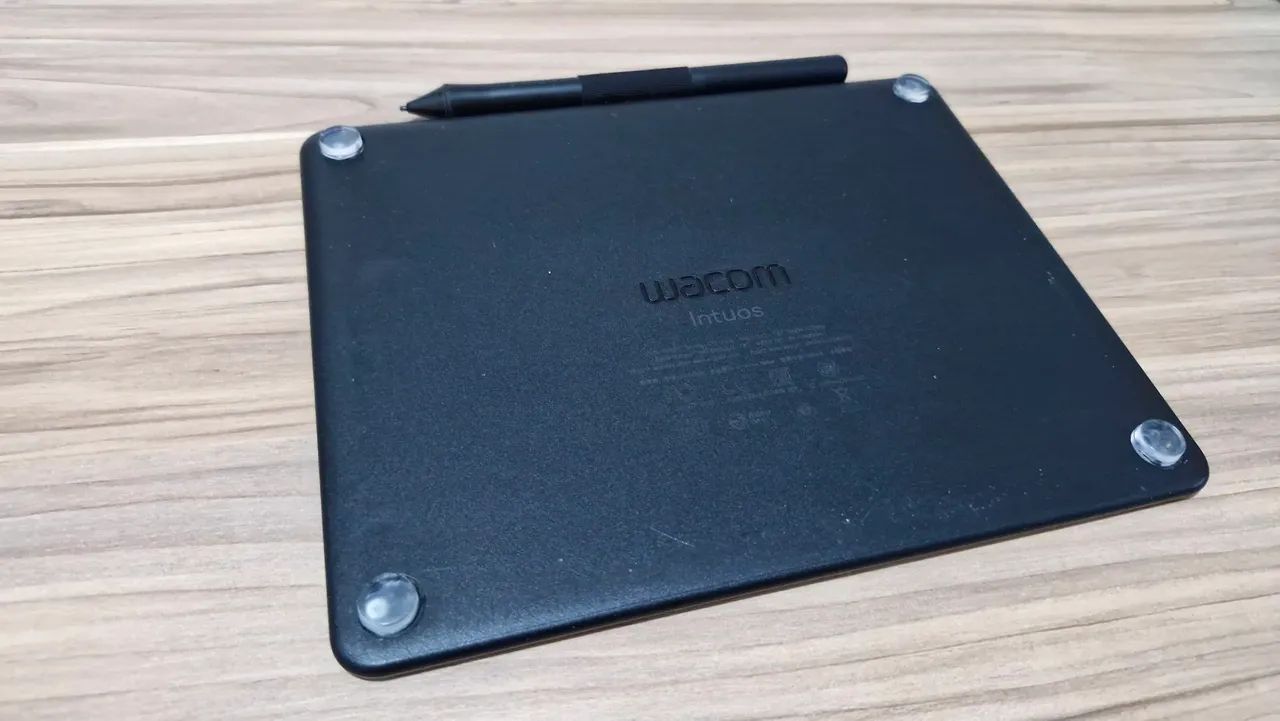 Mesa digitalizadora Wacom Intuos CTL4100 - Foto 3