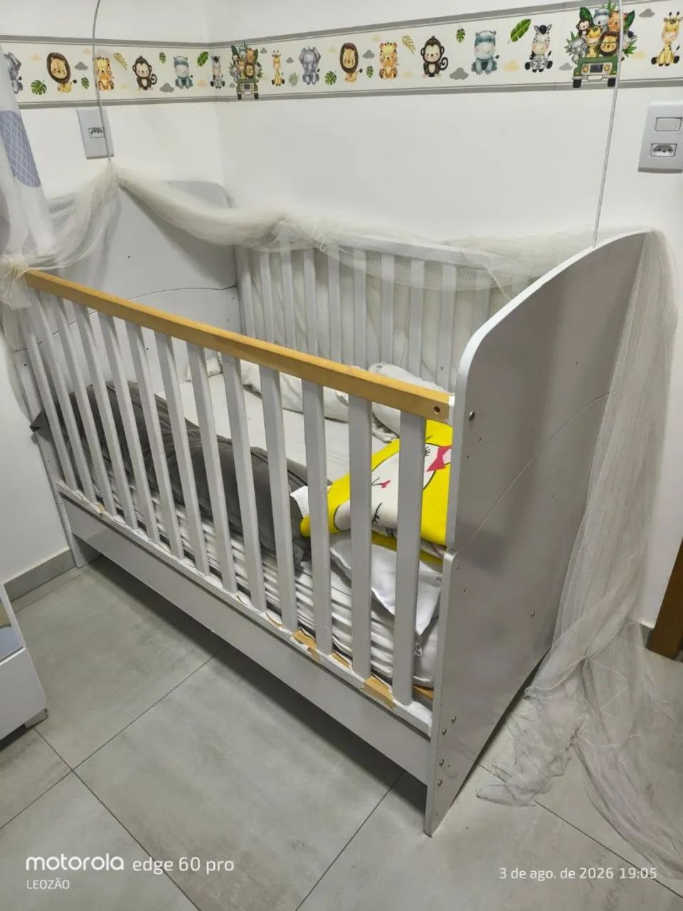 Berço  - Foto 3
