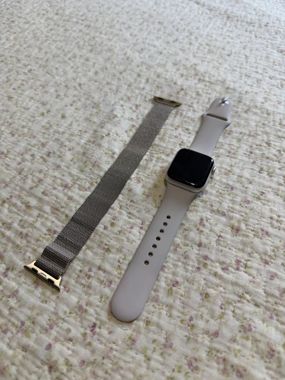Apple Watch SE (Gen 2) 40mm Starlight - GPS - Foto 3