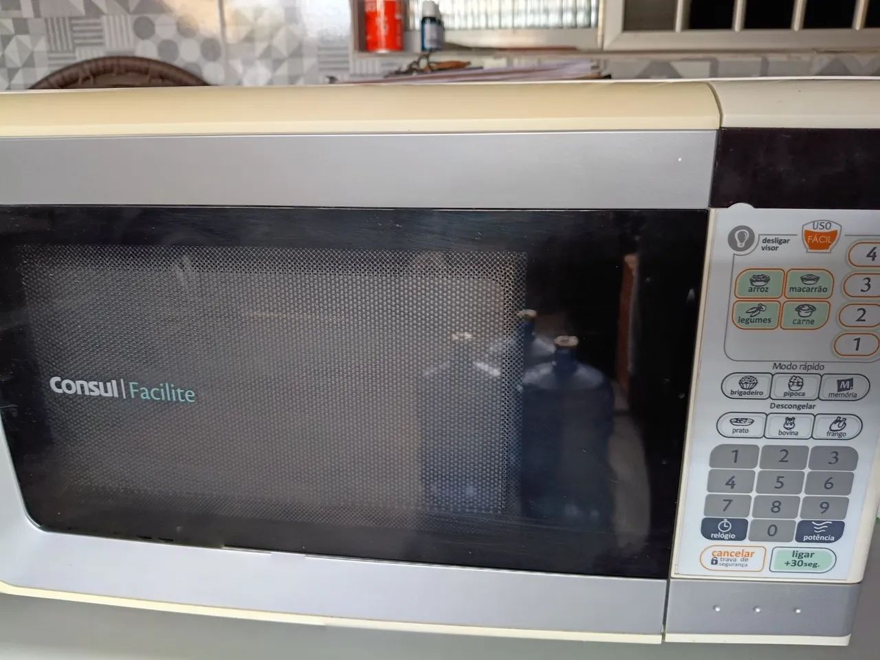Microondas Consul 20 l