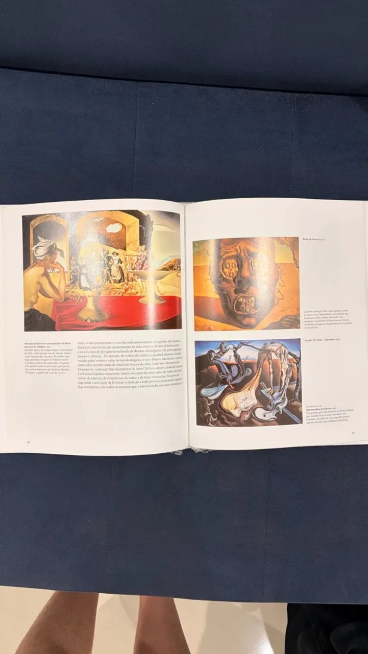 Livro Taschen Dalí - Foto 3