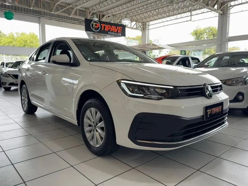 Volkswagen Virtus 2024
