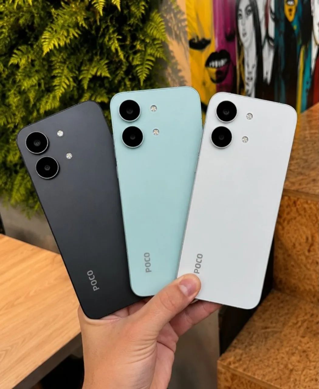 Xiaomi Poco X8 Pro (No Boleto) - Foto 3