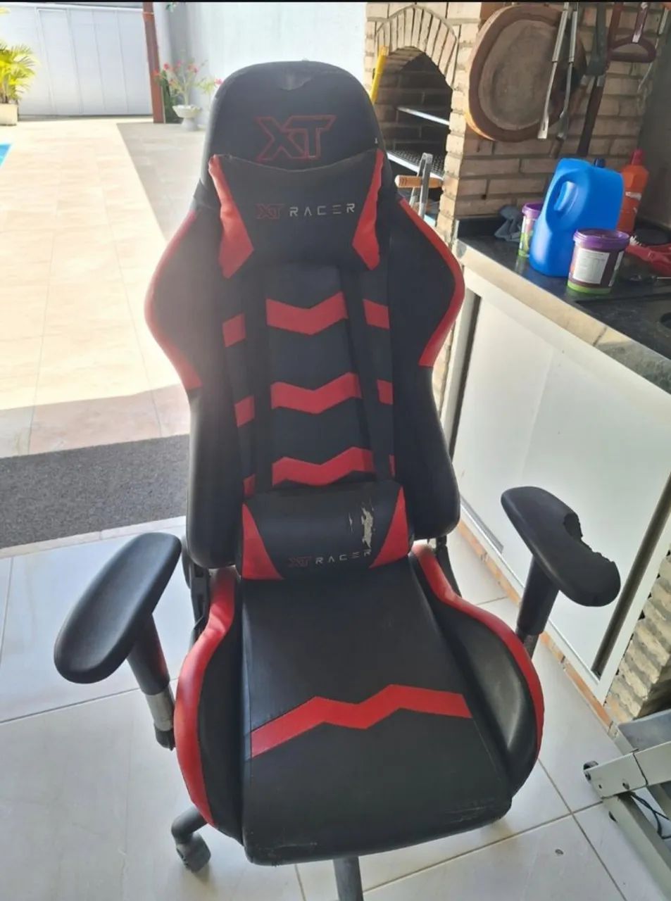 Cadeira Gamer