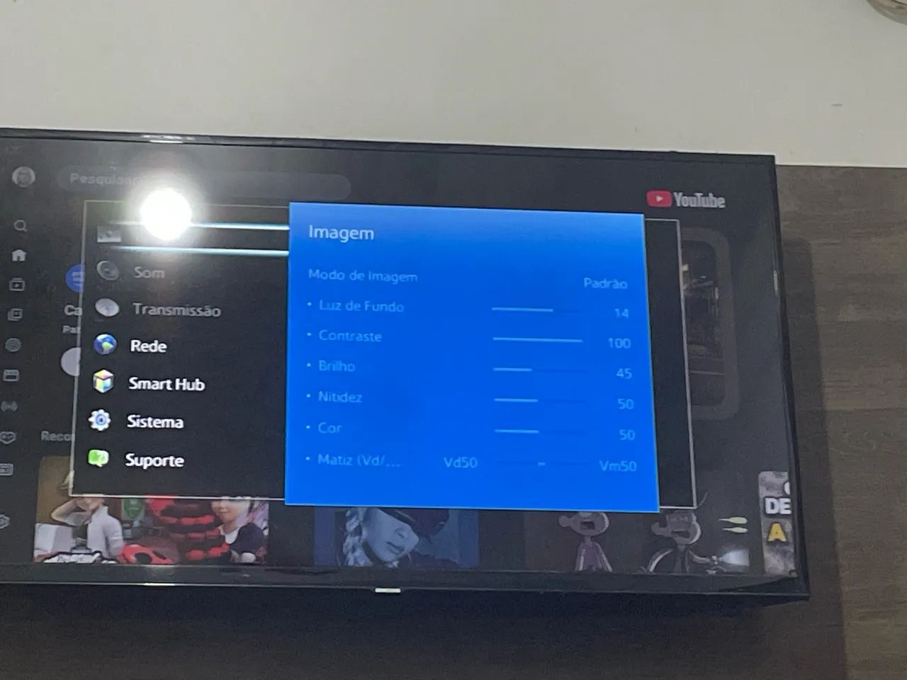 Televisão TV Samsung 40 polegadas  - Foto 4