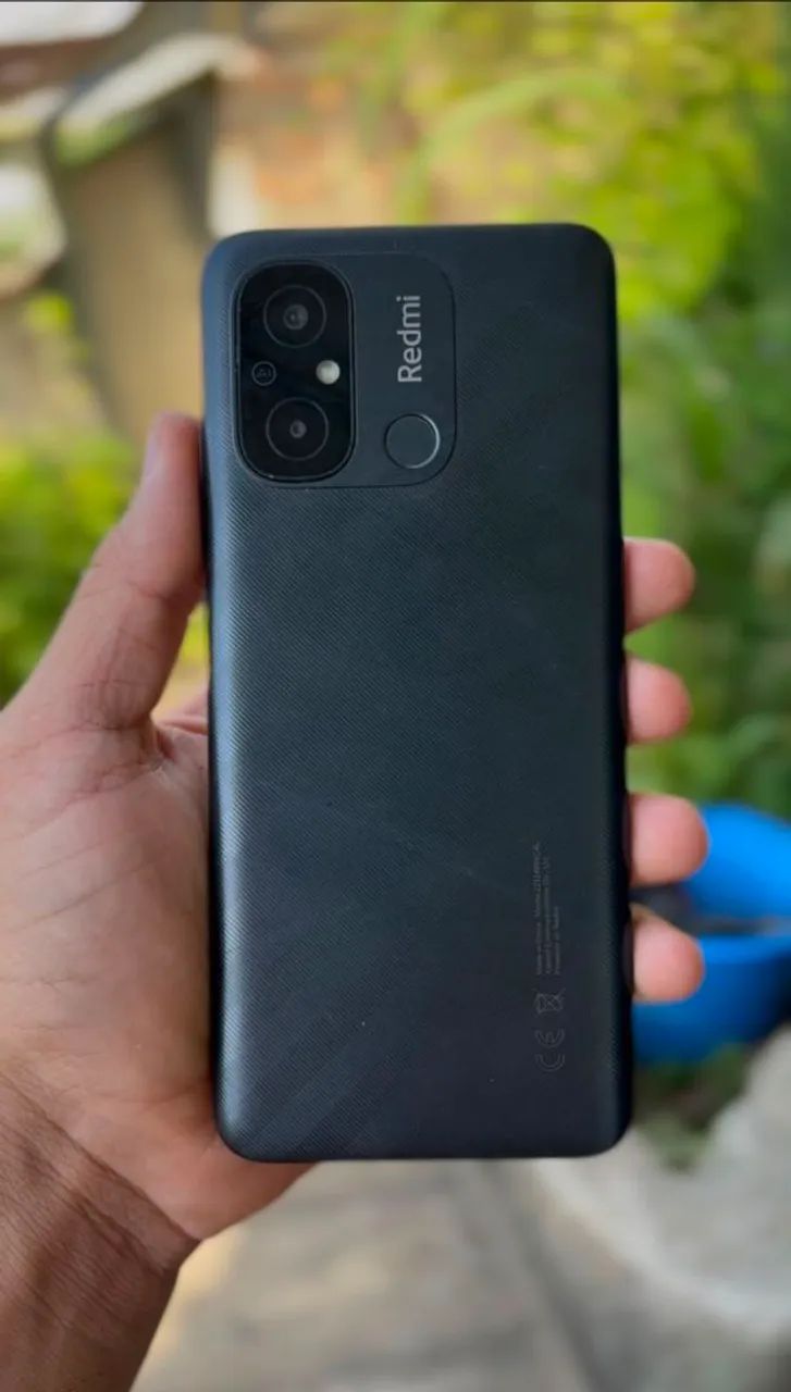 Redmi 12c 128 GB  - Foto 2