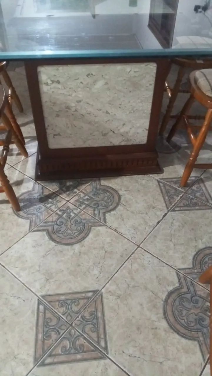 Mesma de mármore - Foto 2