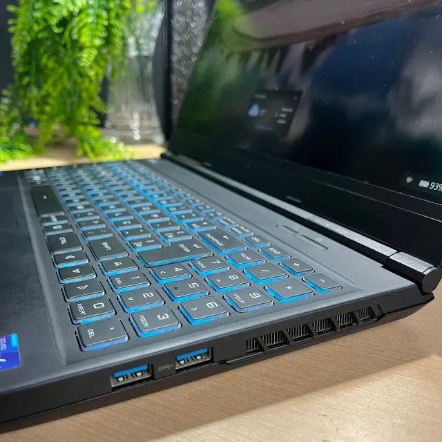 Notebook Avell Na caixa I7 12°/ RTX 3050/ 16GB/ 12X No cartão - Foto 3