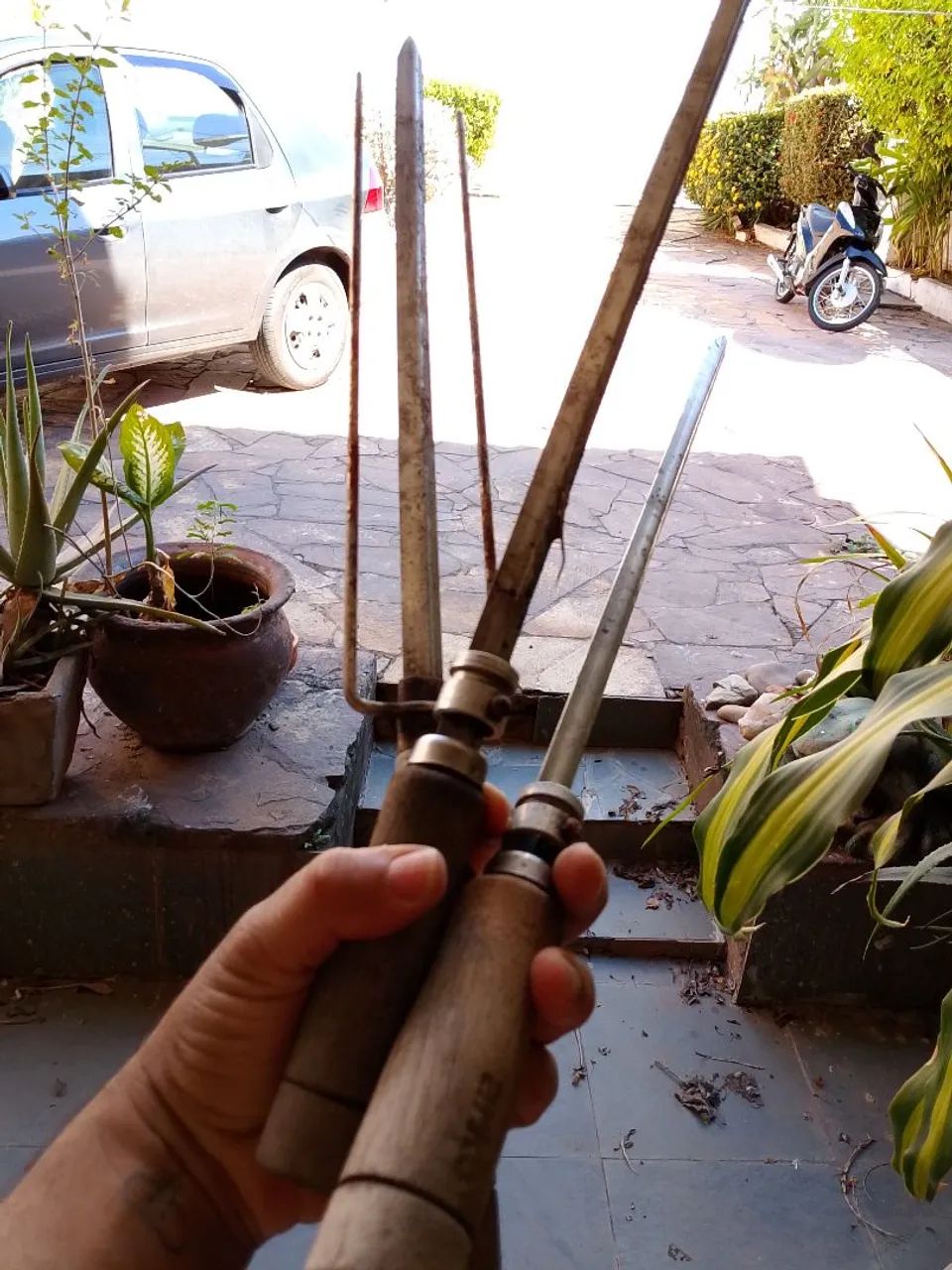 Churrasqueira a gás, Arke. - Foto 3