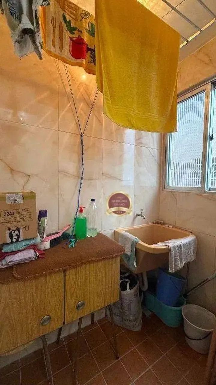 Apartamento à venda na Guilhermina  Praia Grande | 1 Dormitório | Mobiliado | 300 m da Pra - Foto 12