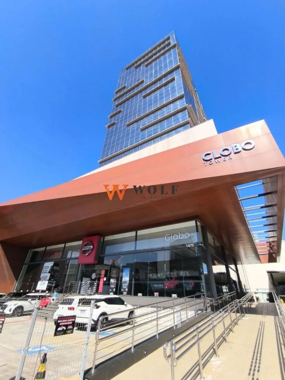 Sala comercial no coração de Estreito com garagem - Foto 5