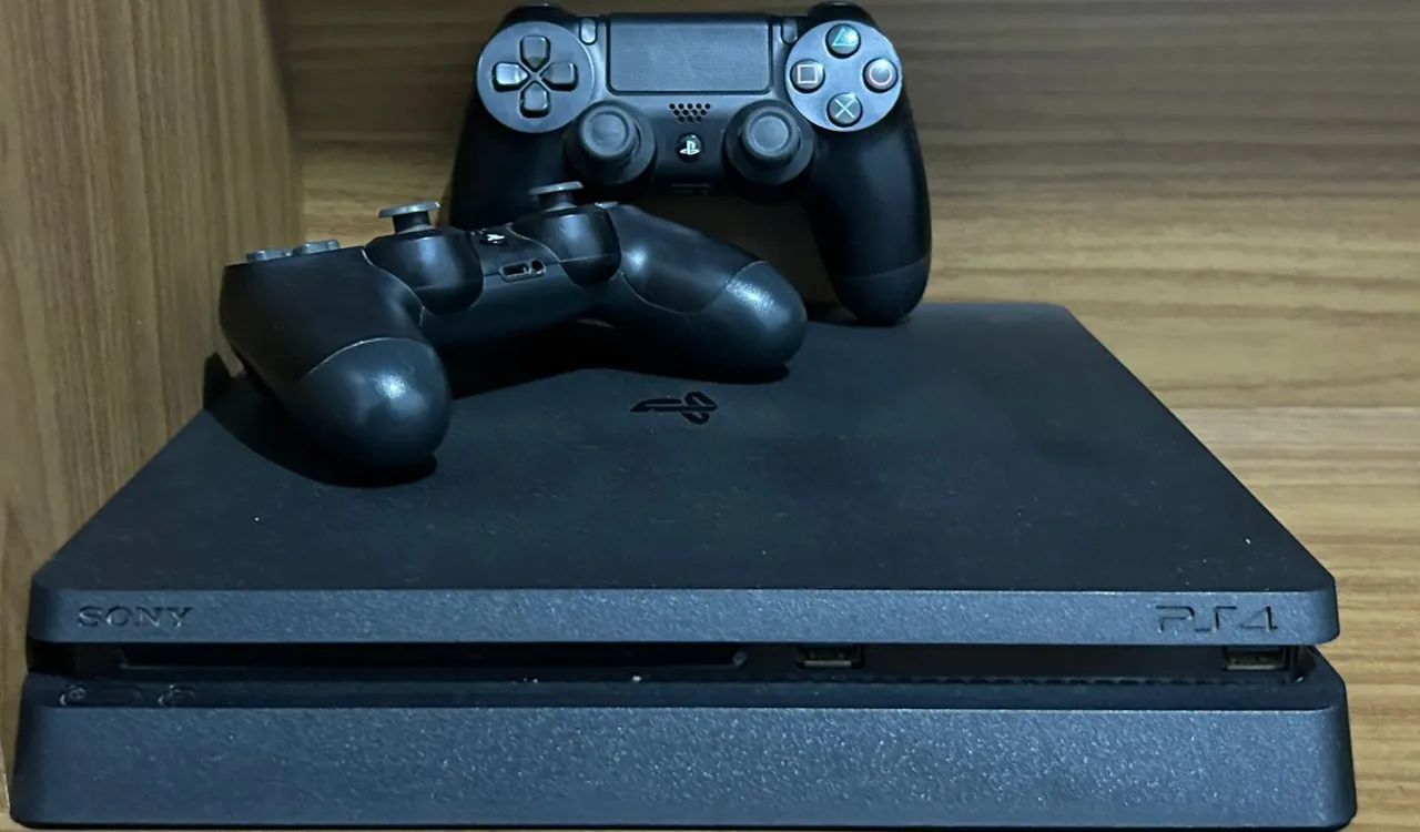 Ps4 Slin 1tb - Foto 6