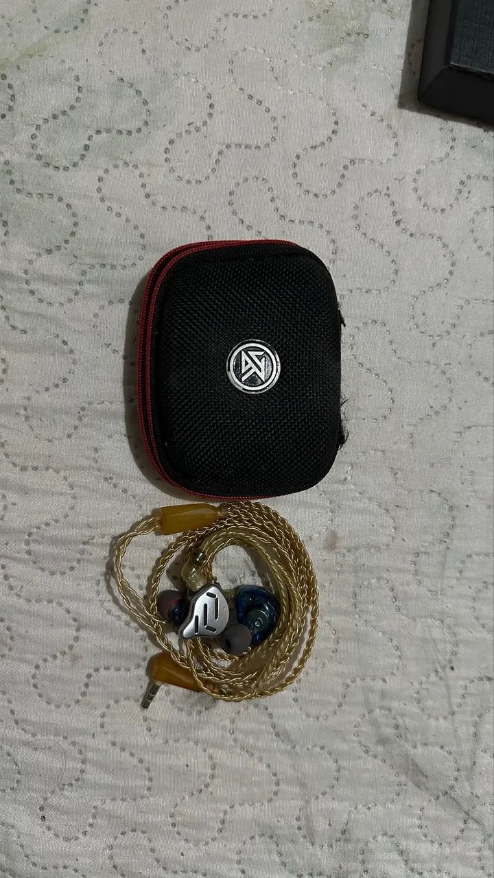 FONE KZ ZAX - Foto 2