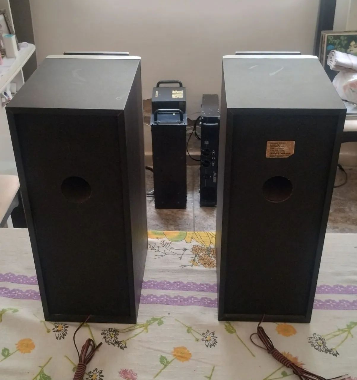 Caixas Philips FWD831BK - Foto 5