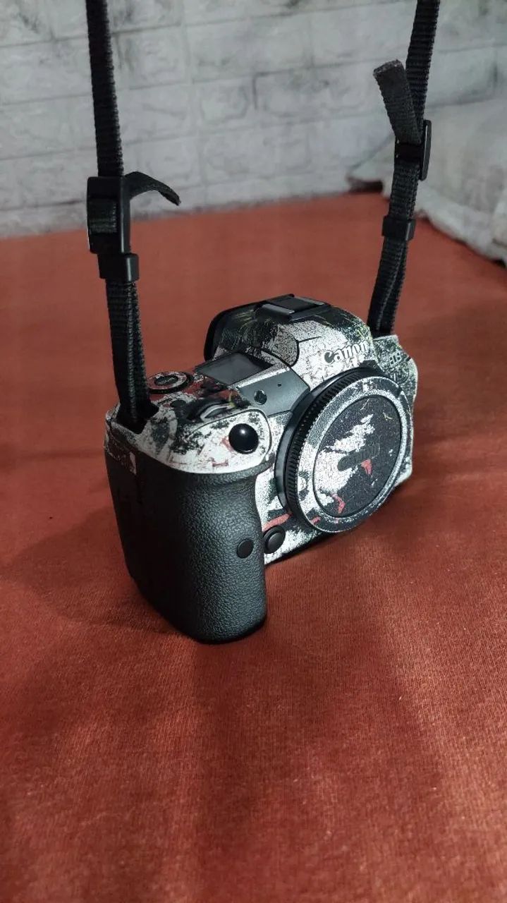 Corpo Canon EOS R5  - Foto 2