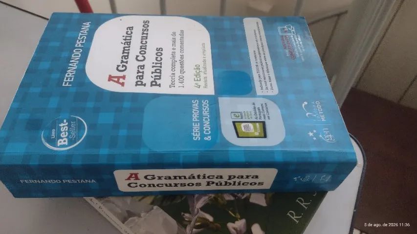 Gramática para concurso  - Foto 4