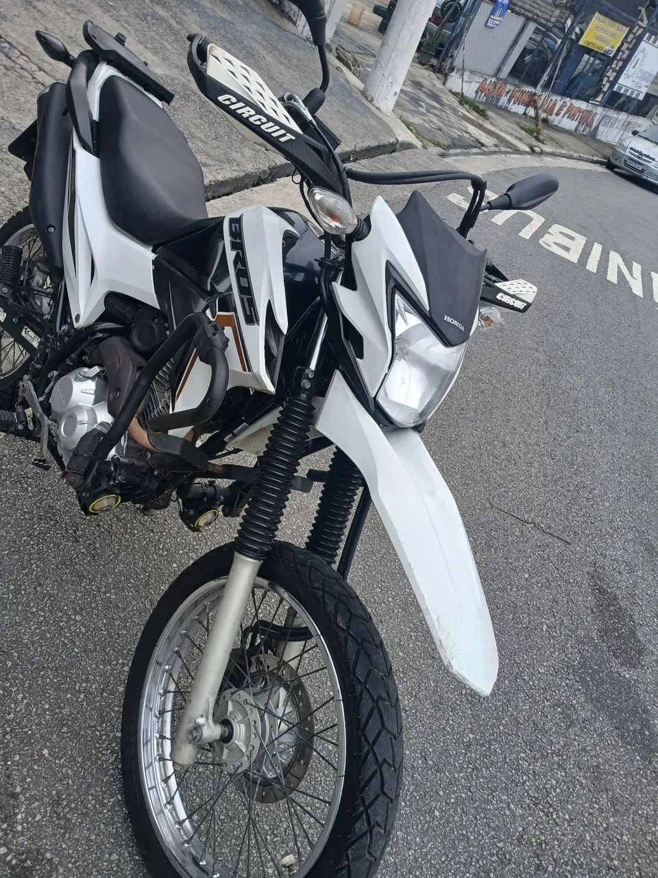 Honda bros 160 - Foto 5