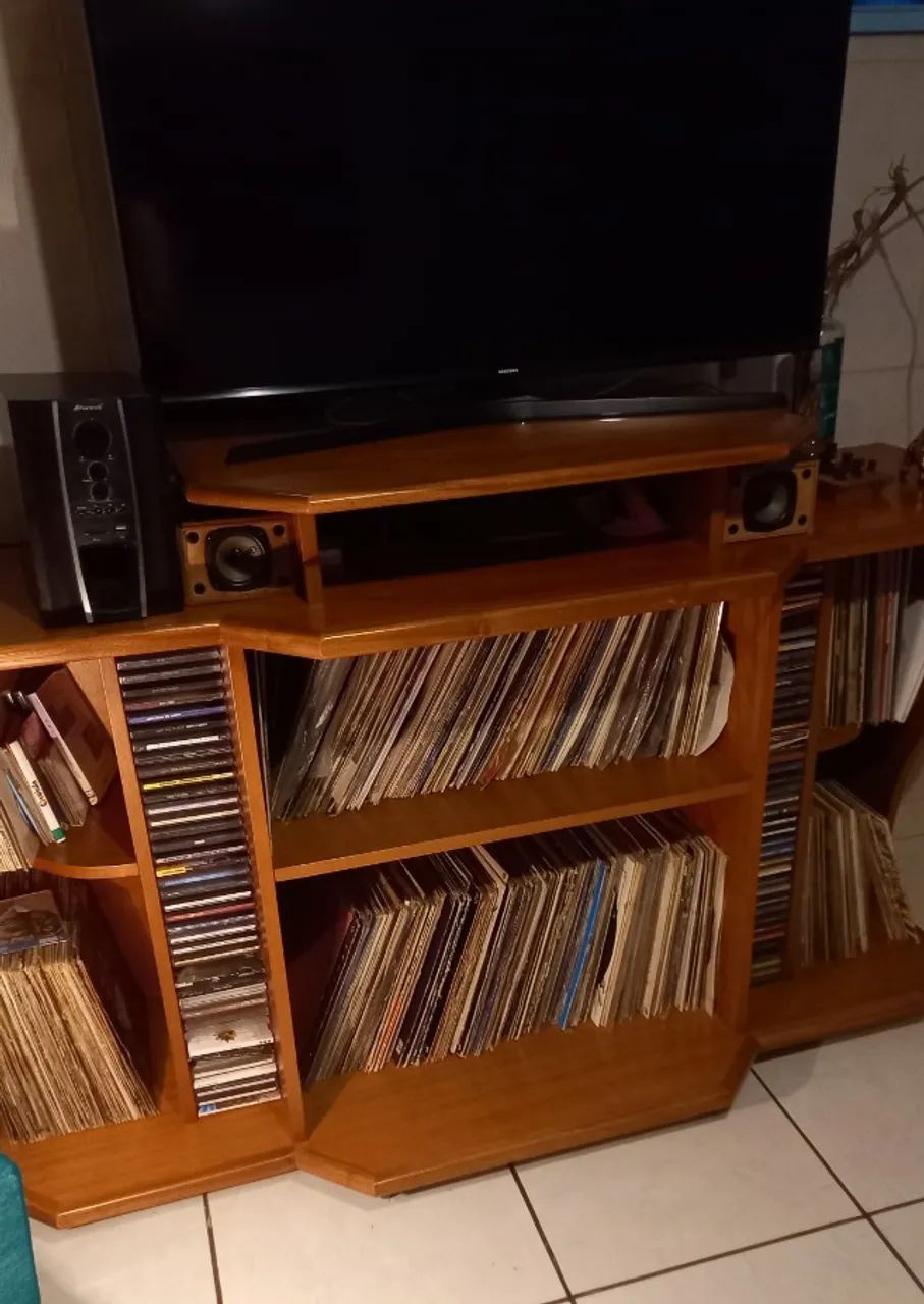 Rack de madeira  - Foto 3