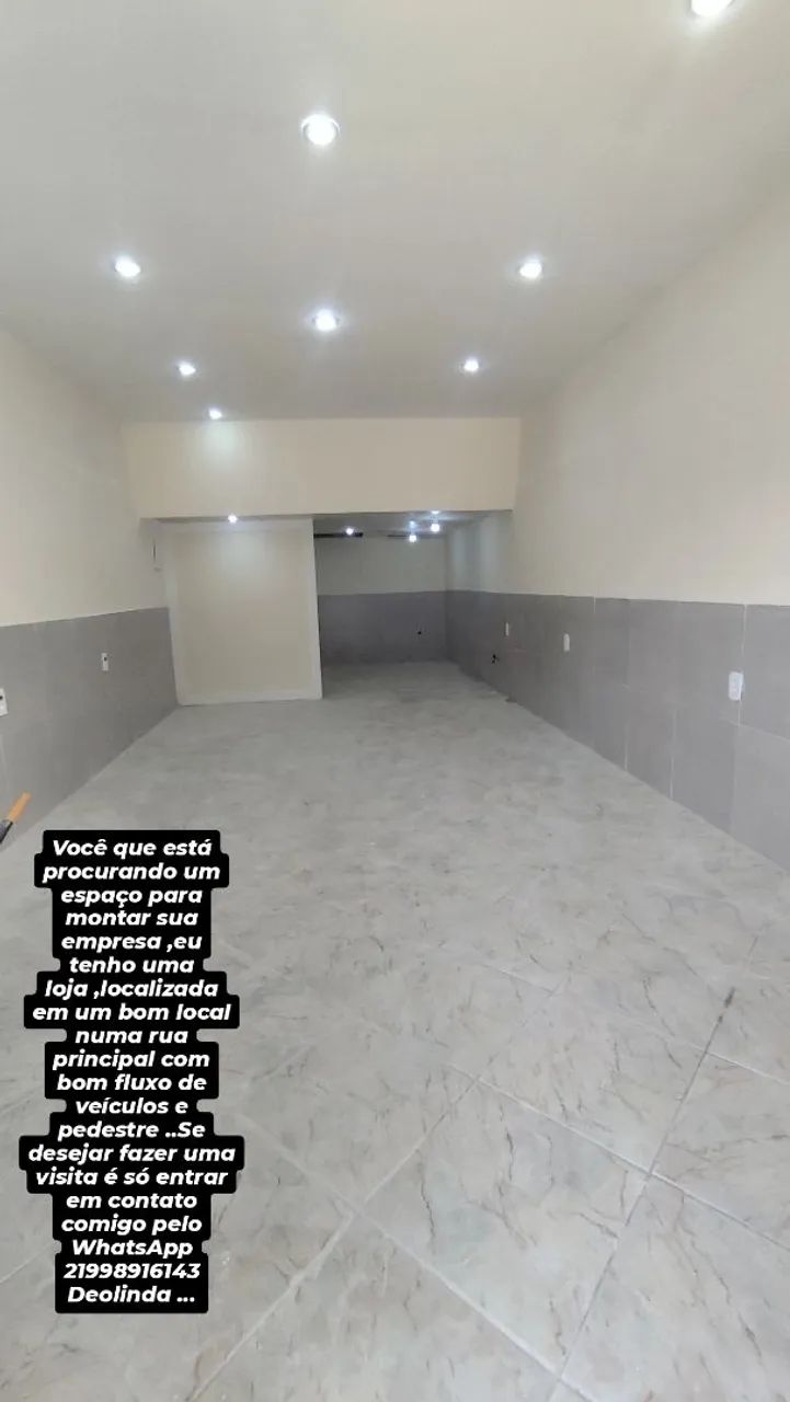 ALUGO ÓTIMA LOJA ROCHA MIRANDA - Foto 2