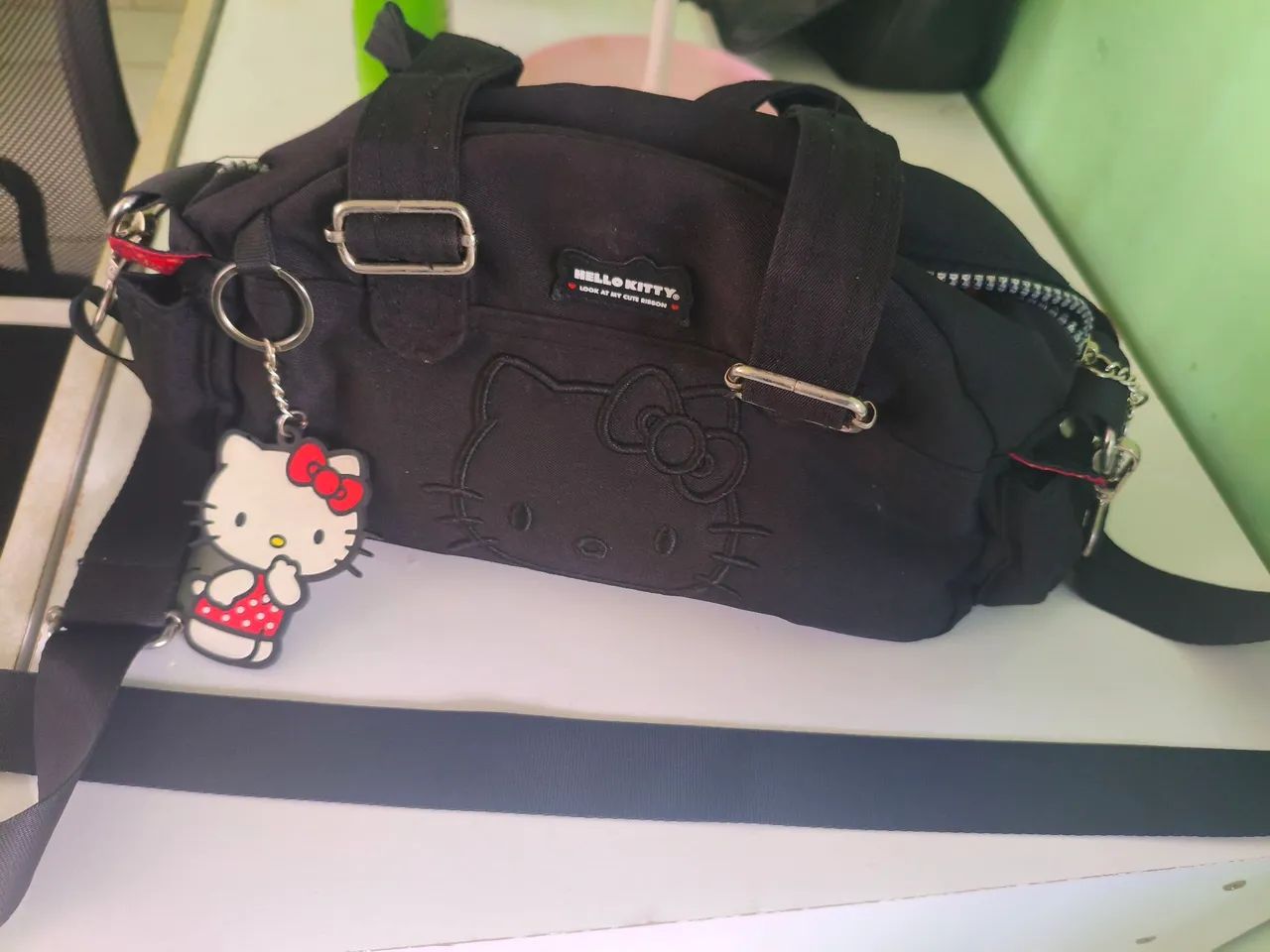 Bolsa hello Kitty - Usada 