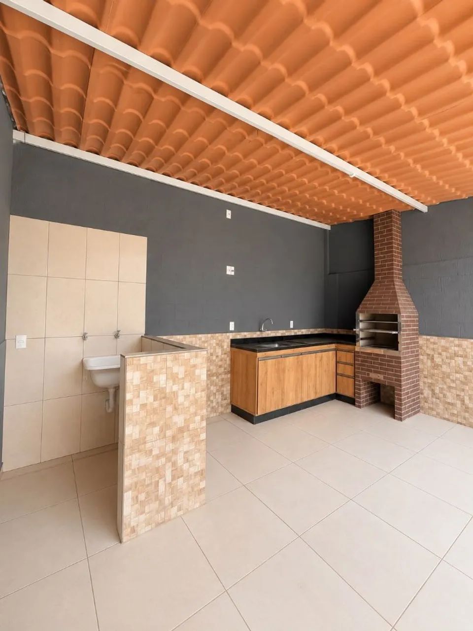 A melhor e mais agradável casa de condomínio  - Foto 2