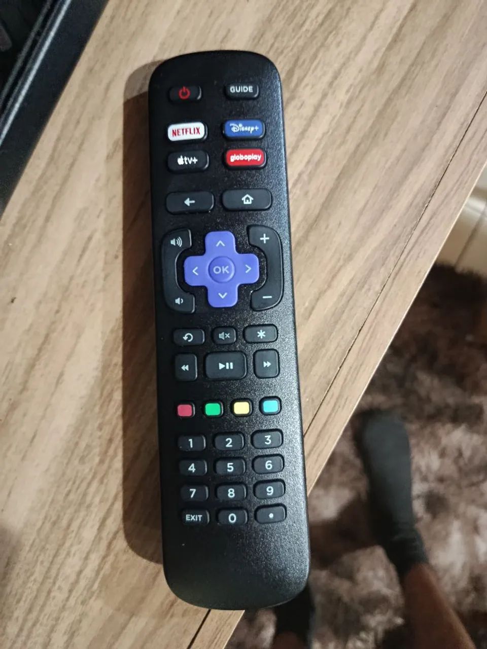 Tv roku 43 polegadas  - Foto 2