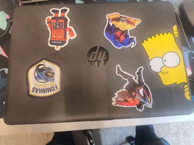 Notebook HP I5 - Foto 4