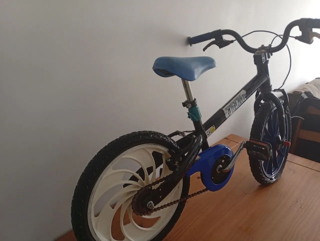 Bicicleta infantil aro16  - Foto 2