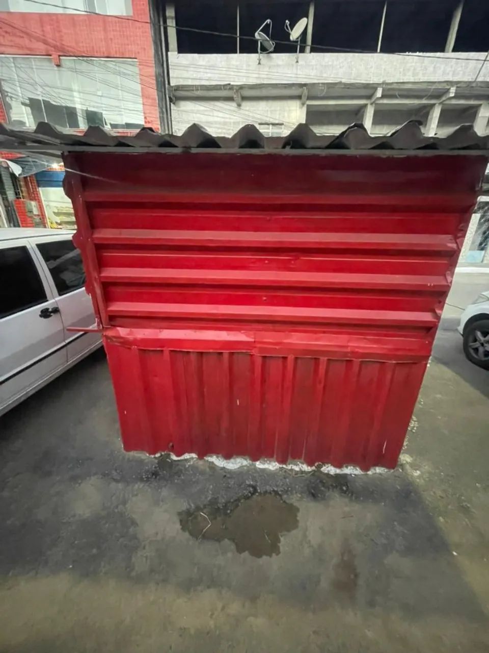 Vende-se uma barraca de zinco  - Foto 4