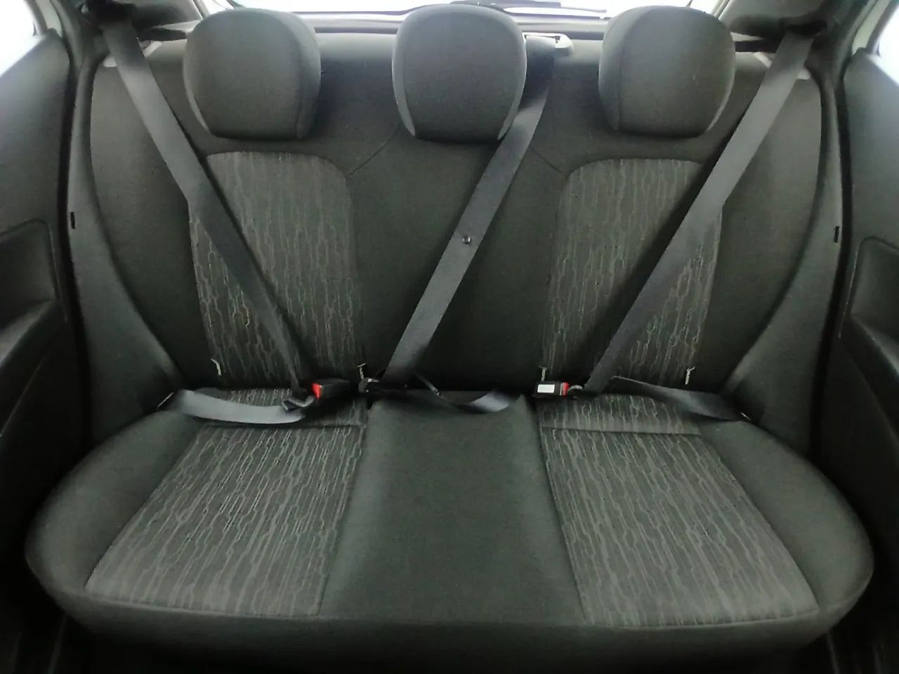 Fiat Argo Drive 1.0 Firefly, foto 18 de 18