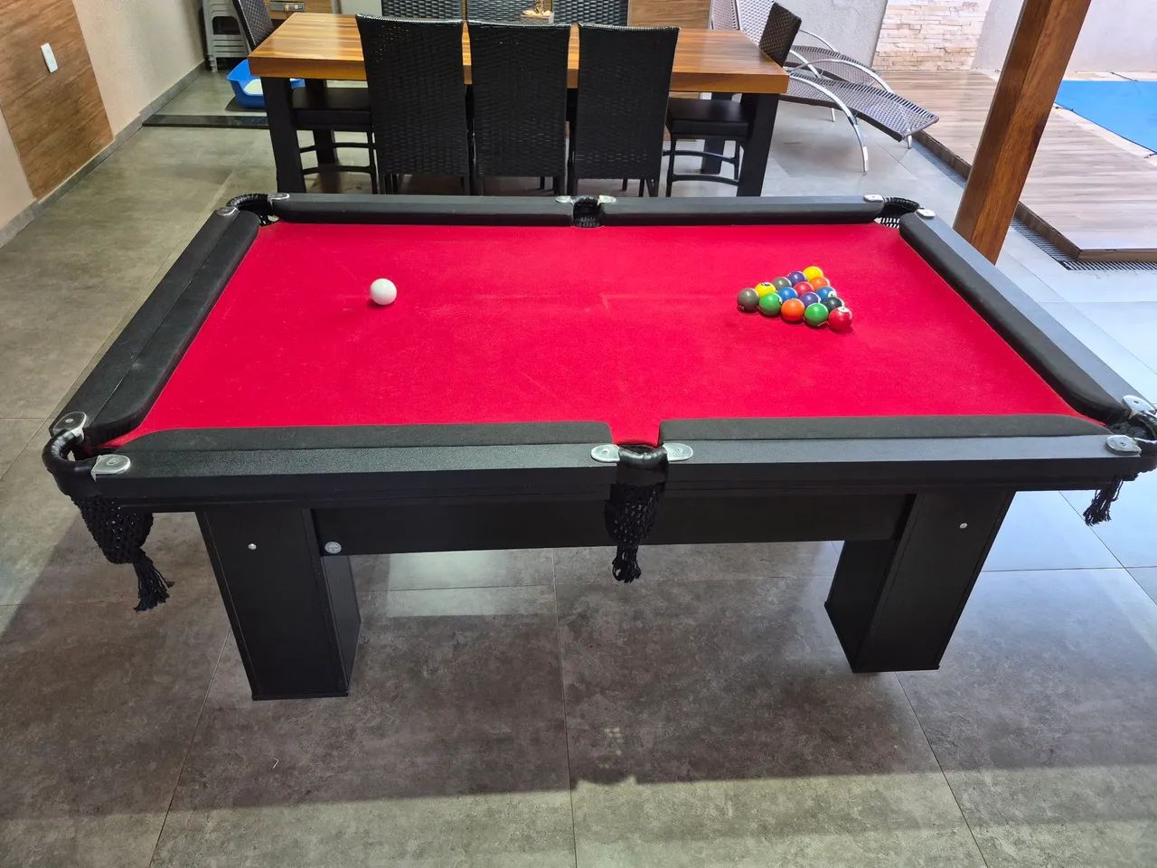 Mesa Sinuna 1,90 x 1,20