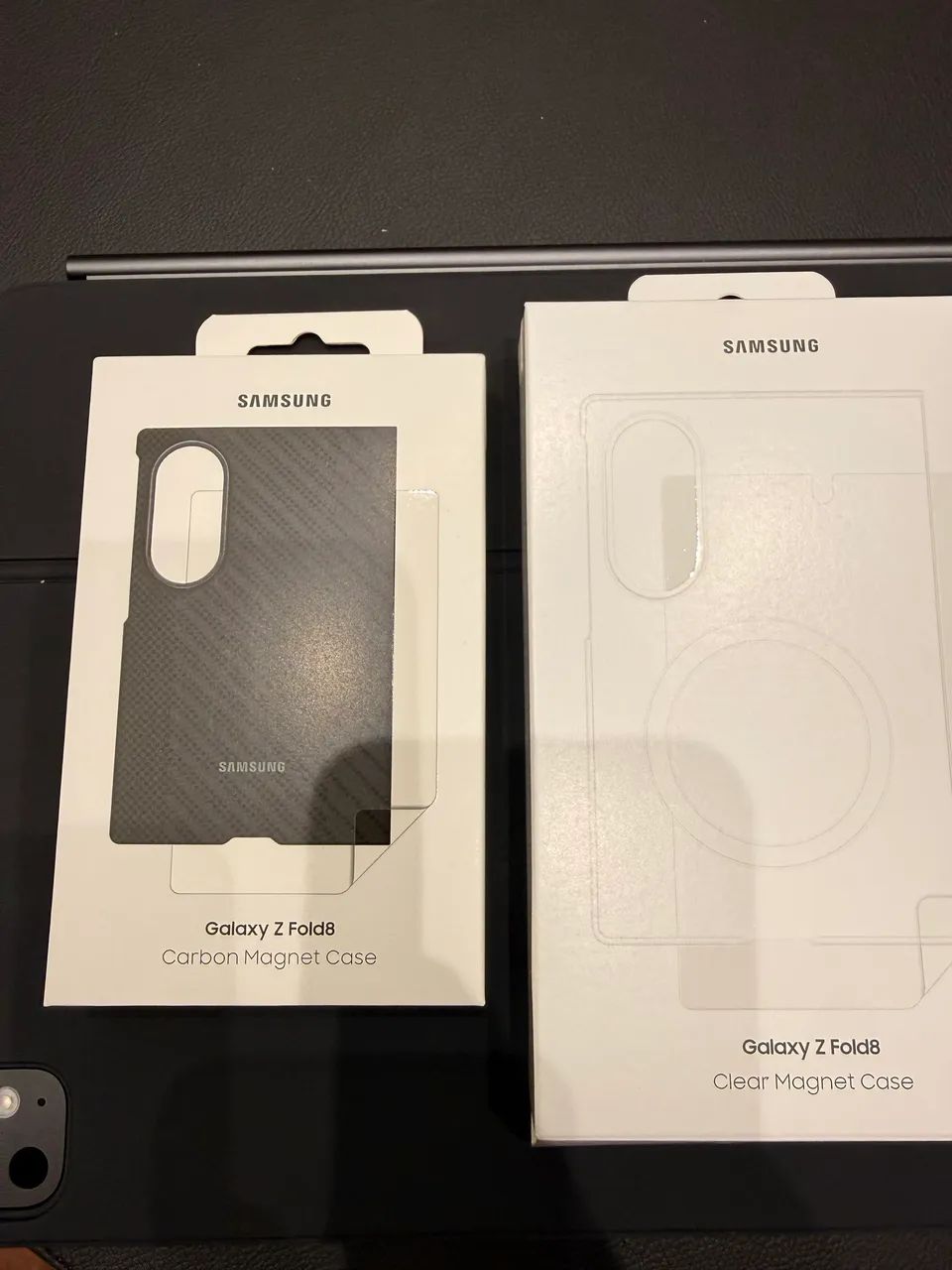 Galaxy ZFold 8 512gb c/ nota - Foto 3