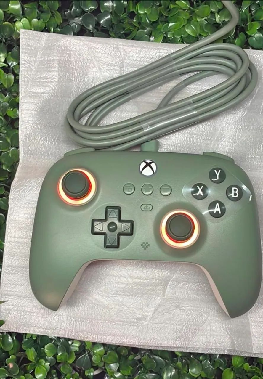 Controle com fio para PC e Xbox - 8BitDo Ultimate C  - Foto 5
