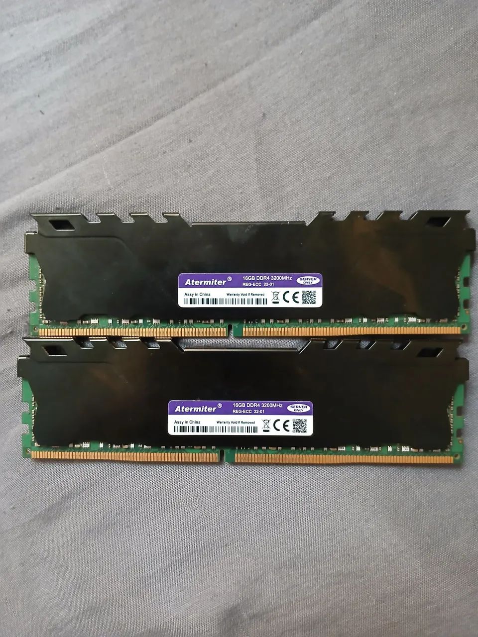 ? Memória RAM 32GB DDR4 - Foto 2