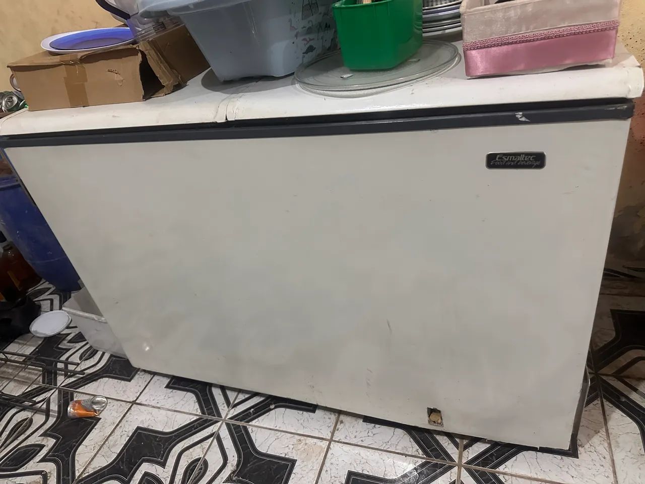 Vendo dois freezer  - Foto 2