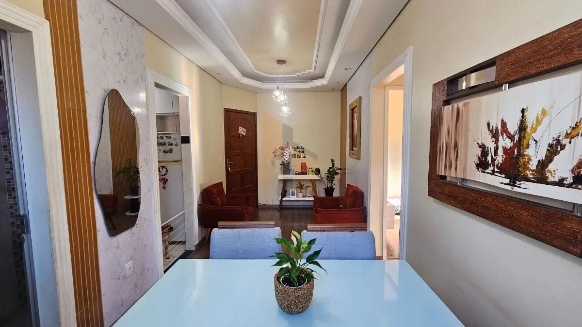 Apartamento com 3 quartos à venda em Belo Horizonte - Foto 2