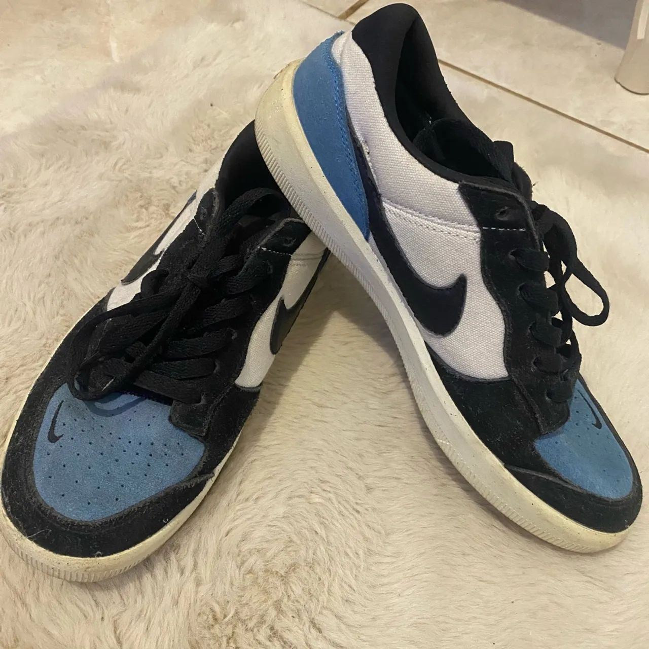 Tênis Nike Sb force 58  - Foto 3