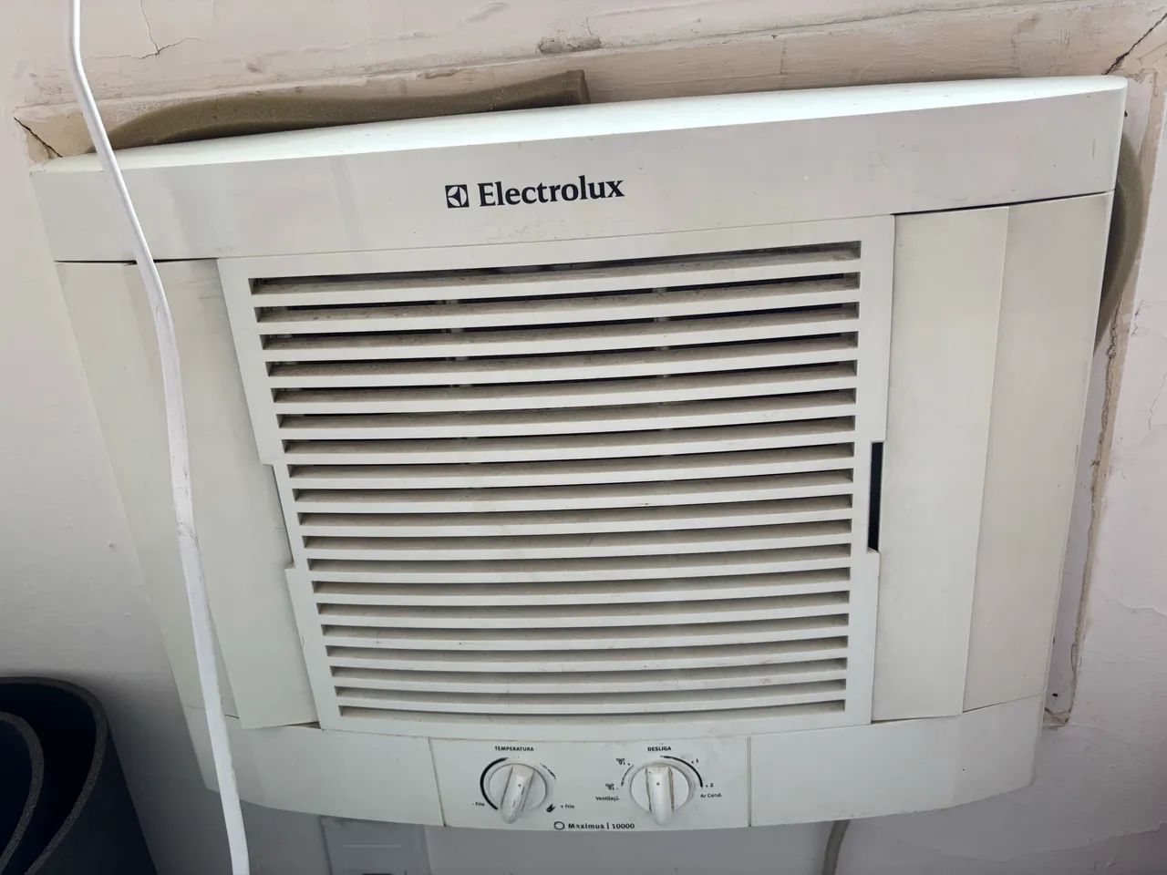 Ar condicionado Electrolux Maximus 10000 btus