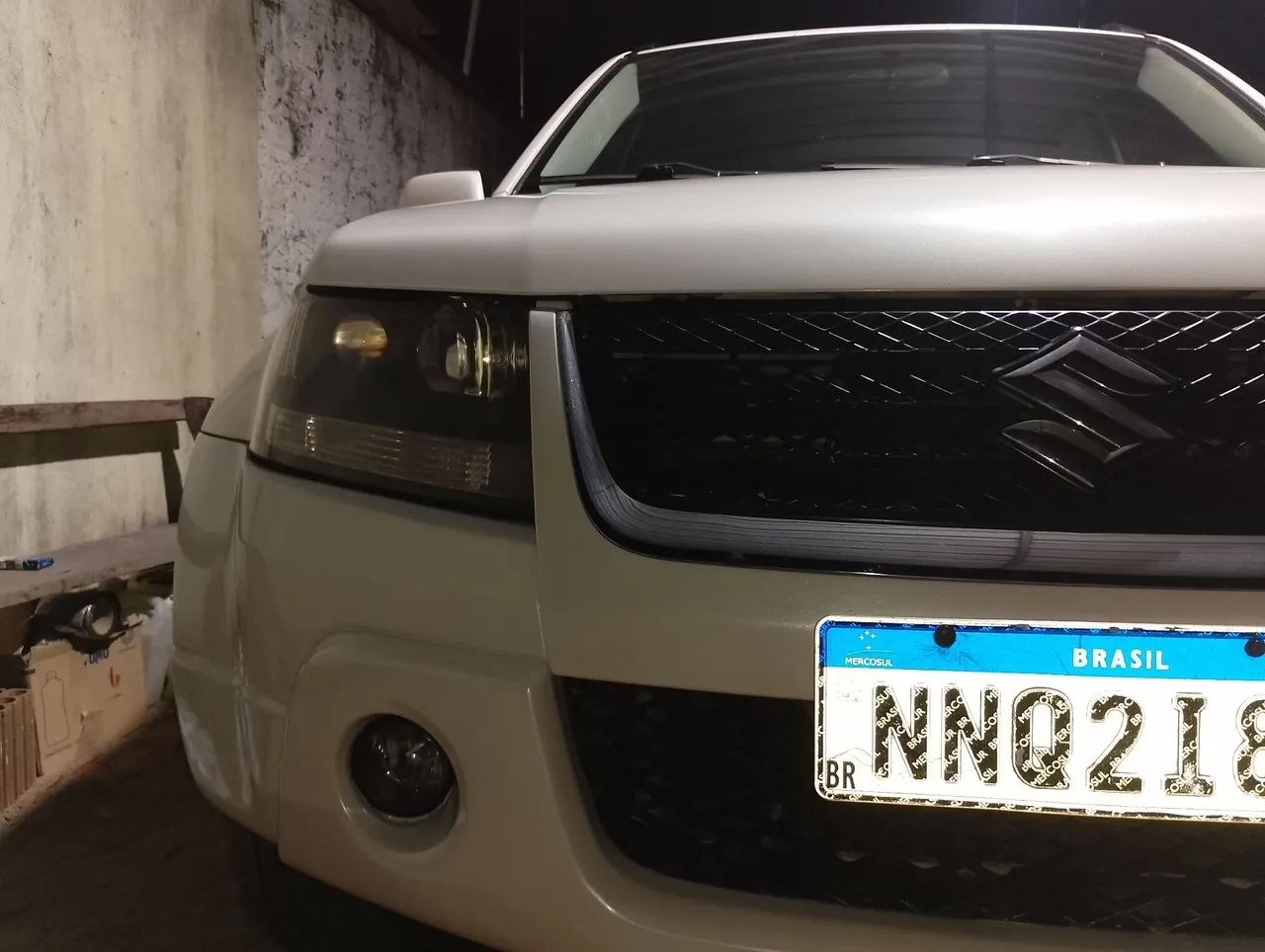 Gran Vitara 4x4 auto - Foto 2