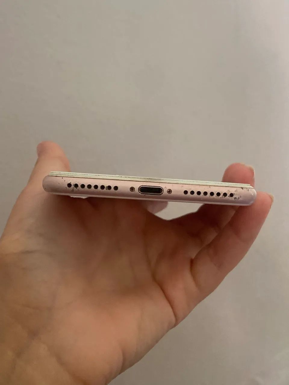 ? iPhone 7 Plus 128GB Rose Gold ? Funcionando Tudo - Foto 2