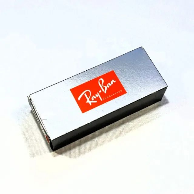 Caixa de Óculos Ray-Ban (Vazia) - Foto 2