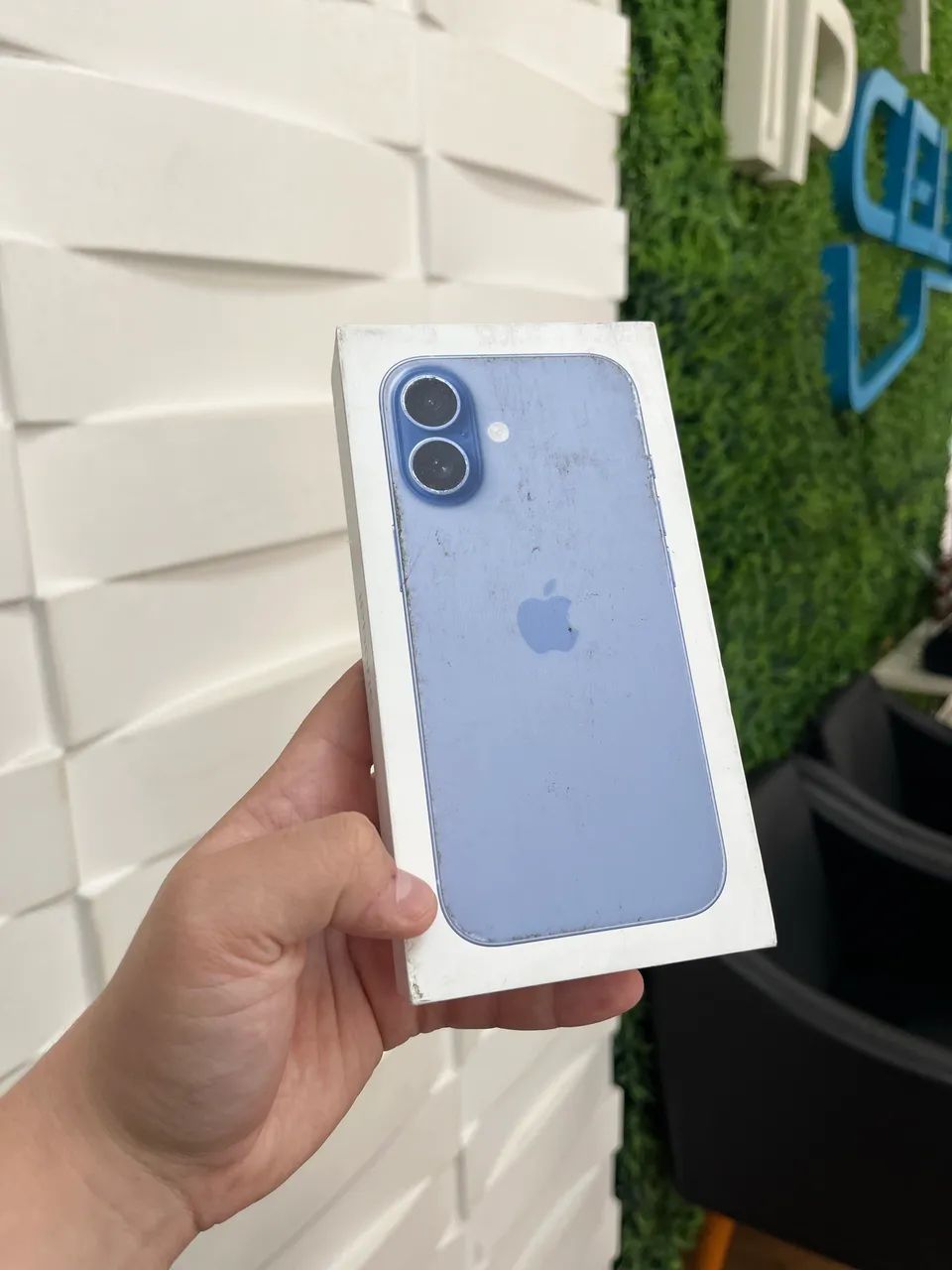 iPhone 17 - 256GB Lacrado