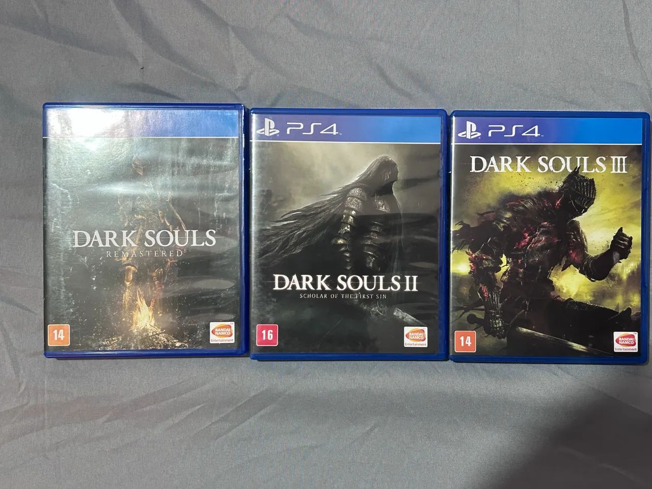 Dark Souls PS4 COMBO  - Foto 4