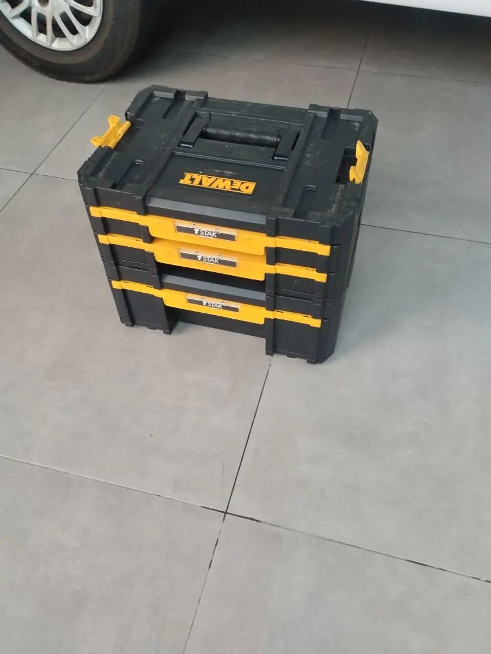 Maletas Dewalt  - Foto 3